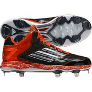 NEW ADIDAS Baseball Cleats Mens Athletic Shoe 17